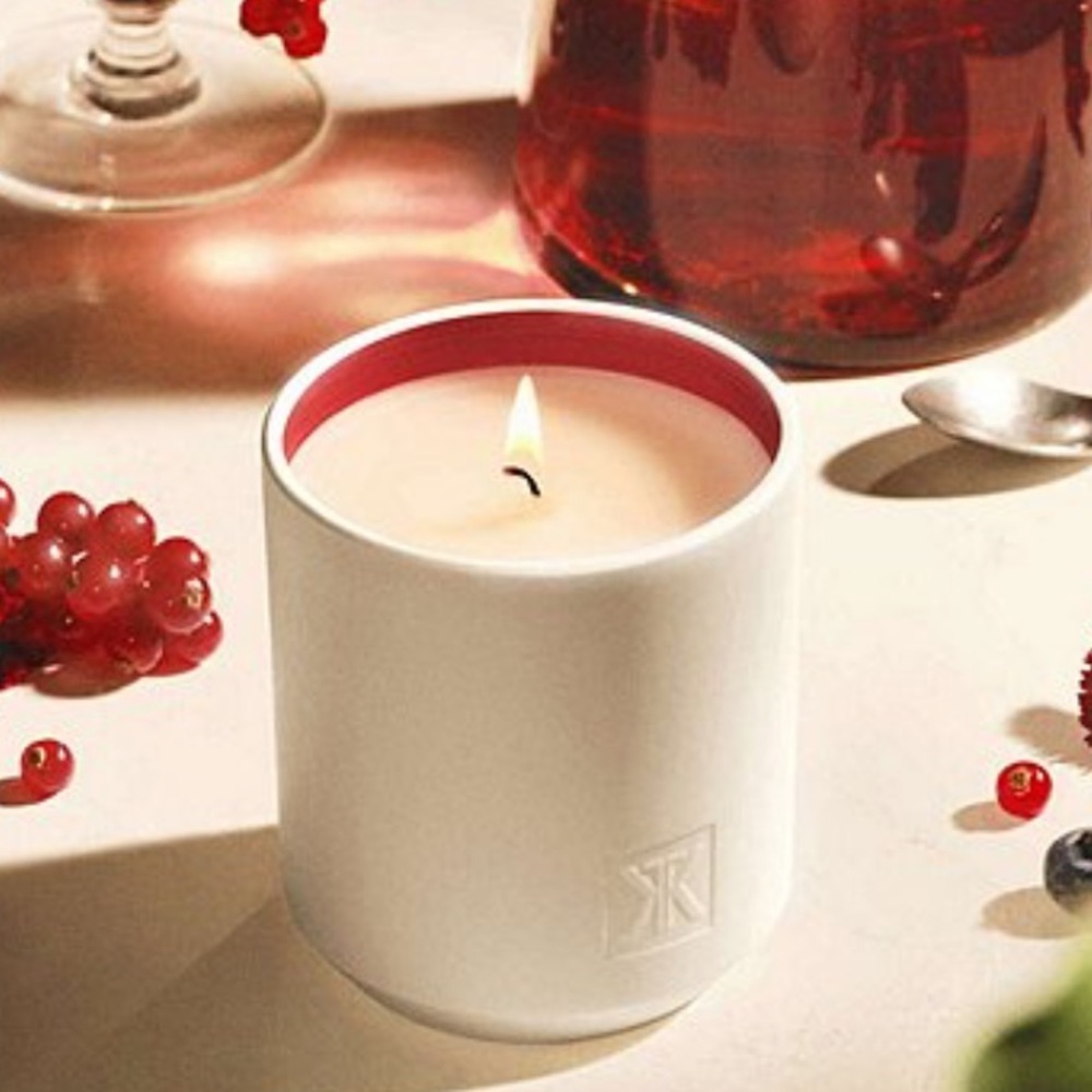 MFK • Rue des Groseilliers Candle